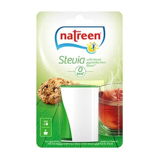 natreen stevia mini dispensador de mesa